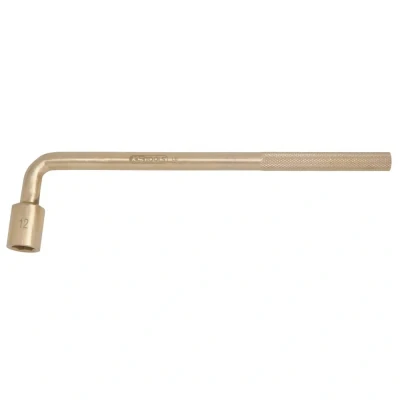 Immagine di KS TOOLS 963.8387 Chiave a bussola 800, 115 70 Esagonale Bronzo all&#039;alluminio (non lega di ferro)