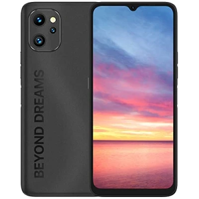 Immagine di UMIDIGI F3S Smartphone 6GB+128GB/TF 256GB Cellulare 6.7&quot; HD+ Display, 48MP+16MP Fotocamera, 5150mAh, Dual SIM 4G Telefoni Cellulari Android 11, Octa Core, Unlock Face/Impronta Digitale, NFC