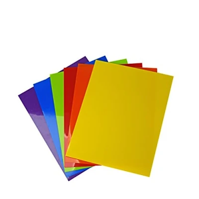 Immagine di Vaessen Creative Shrink fogli A6, Multicolore, 10.5x14.8x0.3 cm, 6x1
