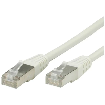 Immagine di NILOX CAVO RETE 0.5M FTP CAT5E RAME BULK