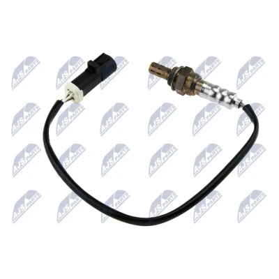 Immagine di NTY ESL MZ 000 Sonda lambda riscaldato, Filettatura prelubrificata 4 FORD: FIESTA 5, Fusion Station Wagon