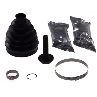 Immagine di SPIDAN 24686 Soffietto 112,00 TPE (elastomero termoplastico) con bullone/vite AUDI: A4 B8 Avant, B7 A5 Sportback