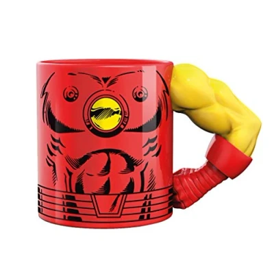 Immagine di Iron Man Arm Mug Not Machine Specific