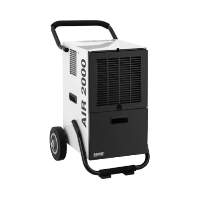 Immagine di MSW Deumidificatore Elettrico Professionale Per Muffa DEH2000C (50 L/24 h, 70 m2, 5,5 L. 860 W)