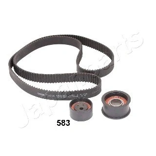 Immagine di JAPANPARTS KDD 583 Kit cinghia di distribuzione 226 con profilo dente arrotondato
