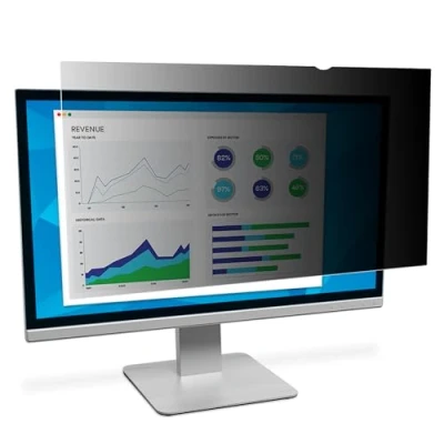 Immagine di 3M PF490W3E Pellicola di protezione e privacy Formato immagine: 32:9 7100254648