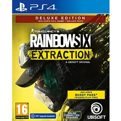 Immagine di Tom Clancy&#039;s Rainbow Six Extraction Deluxe Edition (PS4)