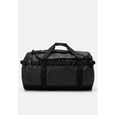 Immagine di The North Face BASE CAMP Duffel L Unisex Valigia, Taglia: One Size, Black/white