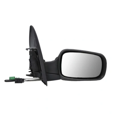 Immagine di Specchio retrovisore esterno Blic 5402 04 1138228P Dx con la prima mano meccanico convesso, sensore temperatura RENAULT: MEGANE 2 Kombi, 1