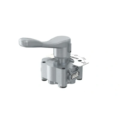 Immagine di Valvola distributore rotante, Imp. aria compressa WABCO 4630320200