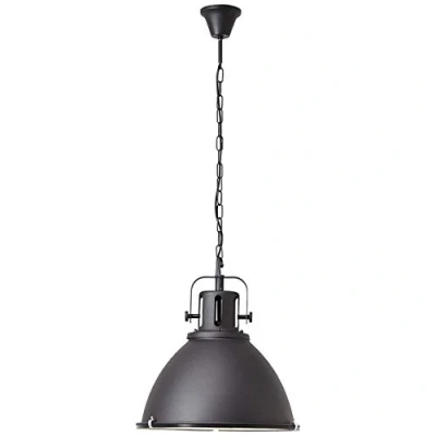 Immagine di Brilliant Jesper 23770/06 Lampada a sospensione LED (monocolore) E27 60 W Nero