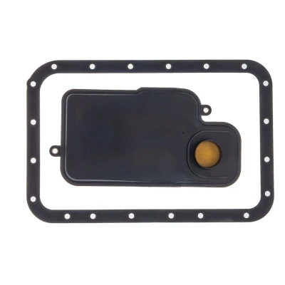 Immagine di DENCKERMANN A220090 Kit filtro idraulico, Cambio automatico con guarnizione coppa olio MITSUBISHI: PAJERO 3