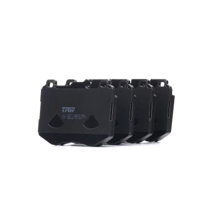 Immagine di TRW GDB2081 Kit pastiglie freno Predisposto per contatto segnalazione usura MERCEDES BENZ: GLC SUV, Coupe, Classe E T modell