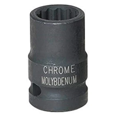 Immagine di KS TOOLS 515.0917 Chiave a bussola 38 17 12,5 (1/2&quot;) Dodecagonale