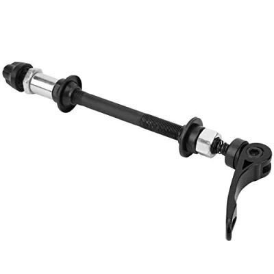 Immagine di Keenso 145 Hub ASSE Posteriore Cavo e 175 Set di Ruote Posteriori a sgancio rapido Accessori per Bici