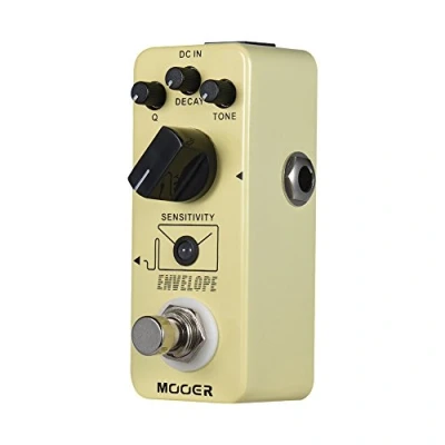 Immagine di Mooer Envelope Auto Wah · Effetto a pedale