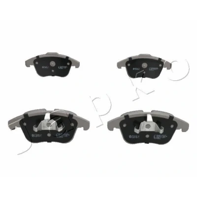 Immagine di JAPKO 50L00 Kit pastiglie freno Assale anteriore VOLVO: V60 I, S60 II, XC70 II Station Wagon, FORD: S Max Mk1, Galaxy Mk2 MPV, MONDEO 4 Turnier
