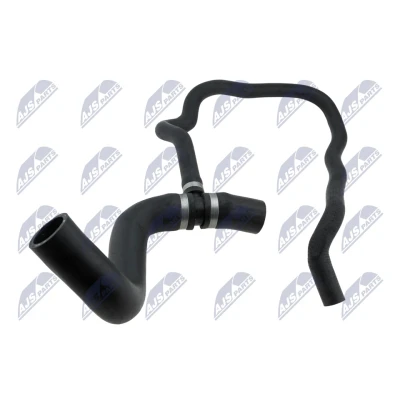 Immagine di NTY Tubo Radiatore CPP PL 006 OPEL: Astra H Hatchback, GTC, Sedan