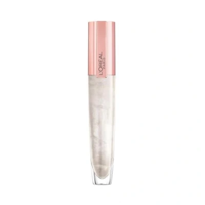 Immagine di L’Oreal Paris Gloss volumizzante Brilliant Signature, Lucidalabbra a lunga durata, I Maximize, 6,4 ml