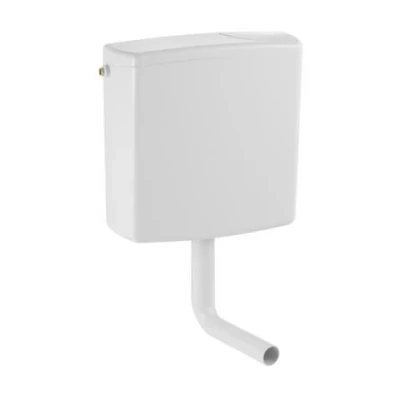 Immagine di Geberit 8010323 Cassetta di Risciacquo a Parete, Getto Fermo Profondo, Wa Li/Mi/Re, Bahama Beige, Ap140