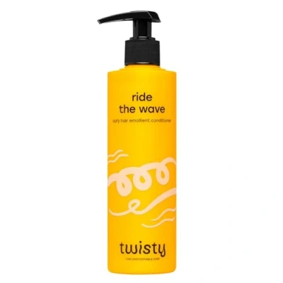 Immagine di Twisty Ride The Wave Emollient Balsamo per Capelli Ricci Crema 280 ml