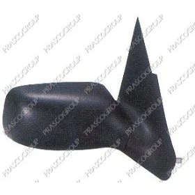 Immagine di Specchio retrovisore esterno Prasco FD1037323 Dx nero elettrico termico, regolabile dall&#039;interno, convesso FORD: MONDEO 2 Kombi