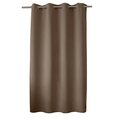 Immagine di Enjoy Home 2010 vs140180 Tenda Oscurante con 8 Occhielli Poliestere Visone 180 x 140 cm