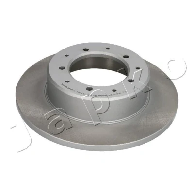 Immagine di JAPKO 61L05C Disco freno Assale posteriore 290 12,5 5 101,5 pieno verniciato LAND ROVER: Defender SUV, Discovery 1, Pick up