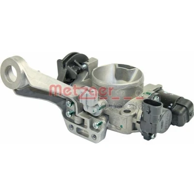 Immagine di METZGER ORIGINAL ERSATZTEIL 0892484 Valvola a Farfalla 36 meccanico Centralina/Software va imparato/aggiornato RENAULT: CLIO 2, TWINGO 1