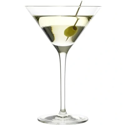 Immagine di Stölzle Lausitz Coppa da cocktail Grandezza 240ml I Set di 6 Bicchieri Martini cristallini lavabili in lavastoviglie infrangibili Cristallo pregiato