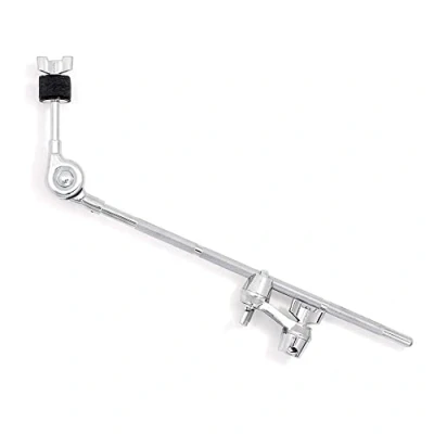 Immagine di Gibraltar asta piatti con clamp 18&quot; Asta, Gear tilter, Per montaggio su giraffa SC CLBRA