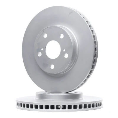 Immagine di ATE 24.0128 0740.1 Disco freno 296,0 28,0 5 114,3 ventilato rivestito LEXUS: IS 3, 2