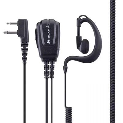 Immagine di Midland MA21 Secure TX Microfono Radio solo PTT