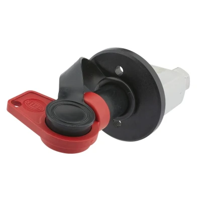 Immagine di HELLA 6EK 002 843 141 Interruttore principale, Batteria