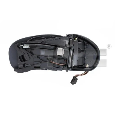 Immagine di Specchio retrovisore esterno Tyc 321 0107 Dx per regolazione elettrica specchio, asferico, termico MERCEDES BENZ: Classe C Sedan, T modell