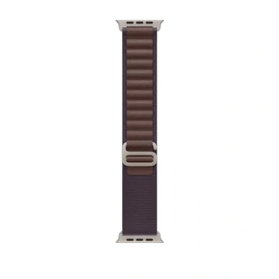 Immagine di Apple Watch Band Alpine Loop 49 mm Indaco Large