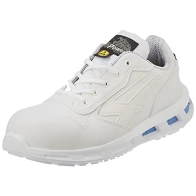 Immagine di U Power Blink, scarpe antinfortunistiche basse da donna S3 SRC CI, RL20334, Nero , 41 EU