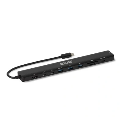 Immagine di club3D Notebook Dockingstation CSV 2550 Adatto per marchio: universale