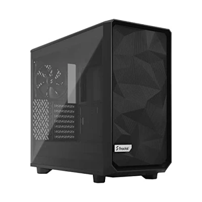 Immagine di Fractal Design Meshify 2 Lite PC Case Nero