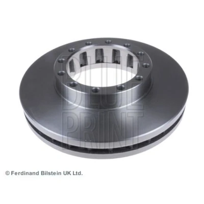 Immagine di BLUE PRINT ADC44398 Disco freno Assale posteriore 293 40 12 144 ventilazione interna rivestito