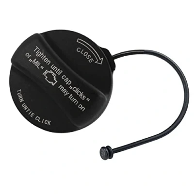Immagine di zingking Tappi serbatoio carburante Tappo compatibile con E36 E39 E46 E60 E70 E90 E92 X3 X5 MINI 16117222391