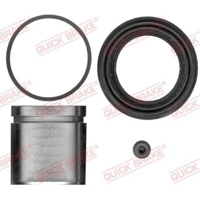 Immagine di QUICK BRAKE 114 5076 Kit Revisione Pinze Freno con pistone 54 OPEL: Corsa C Hatchback, Meriva A, Combo Van / Station Wagon