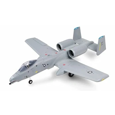 Immagine di Amewi 24121 AMXPlanes A10 Thunderbolt II Jet EPO ARF, grigio