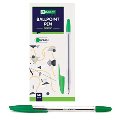Immagine di D.RECT 9900 Dischi a sfera, 50 pz, colore: Verde