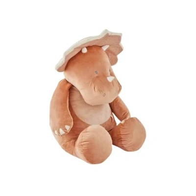 Immagine di Noukie&#039;s Peluche Medium Popsie Doudou in Veloudoux Misura Adatta ai Bambini (40 cm), Colore Piccolo, N2311.40