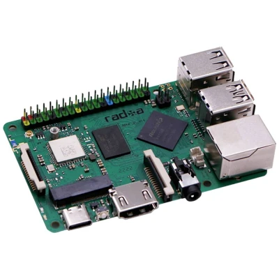 Immagine di Radxa RS112 D2W2P1 Rock 3 C 2 GB 4 x GHz