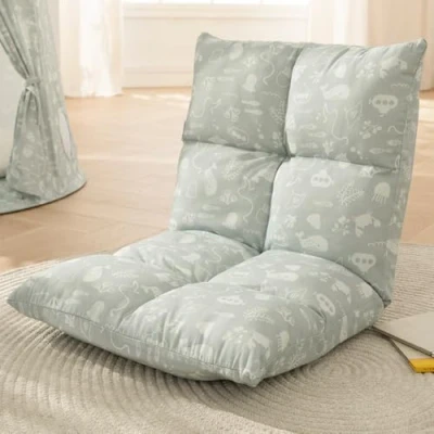 Immagine di howa Seaworld 86022 Poltrona 2 in 1 con schienale regolabile 6 posizioni