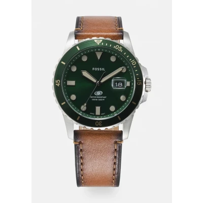 Immagine di Fossil Orologio, Uomo, Taglia: One Size, Sand/green