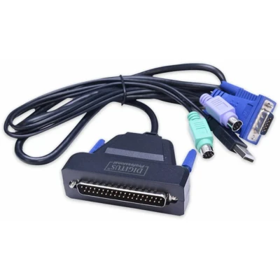 Immagine di Digitus DS 72212 Switch KVM VGA