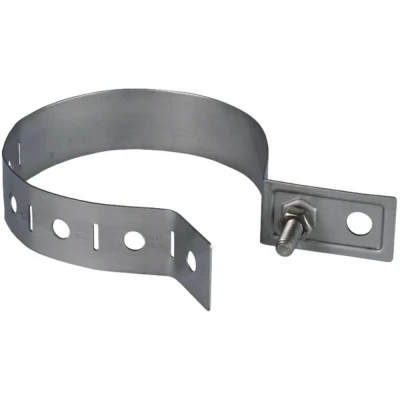 Immagine di DEHN 423029 RRS V 60.150 B10.5 V2A Elemento di fissaggio per scaricatori 1 pz.